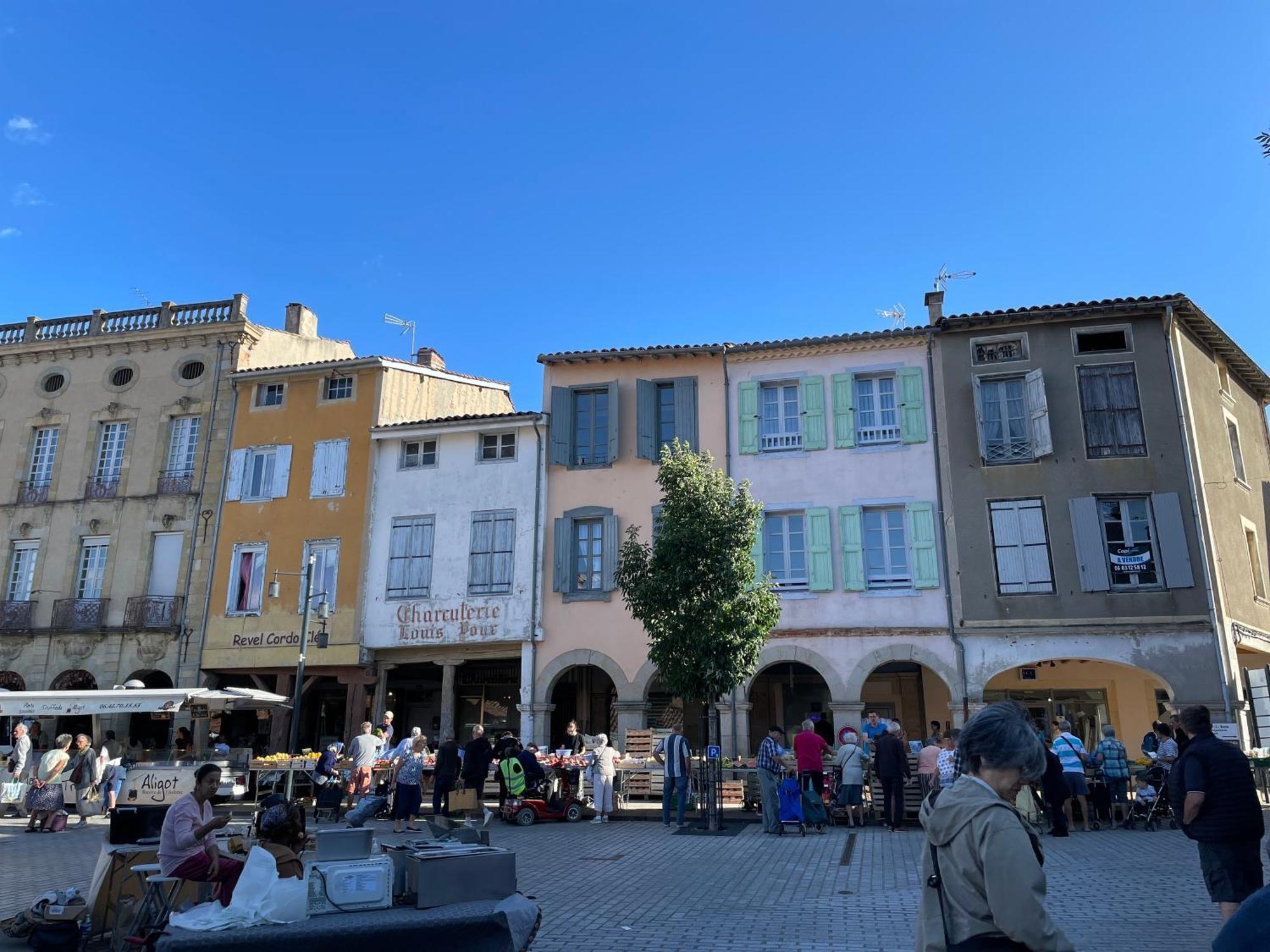 Chez Cathie & Didier Revel (Haute-Garonne) Exterior foto